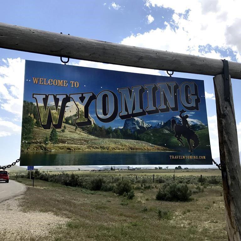 Trump picks up more national delegates as the only choice for Wyoming Republicans